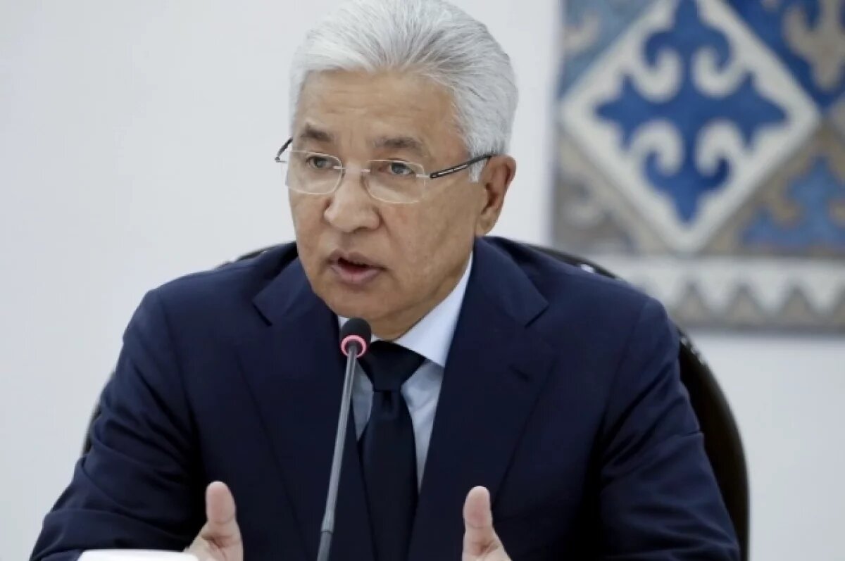    Генсека ОДКБ Тасмагамбетова внесли в базу сайта «Миротворец»