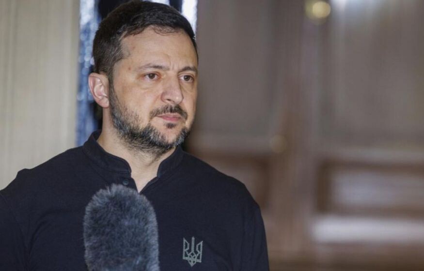    Коррупционный скандал в Киеве — сигнал от Запада. Политолог назвал это «приговором» режиму Зеленскому