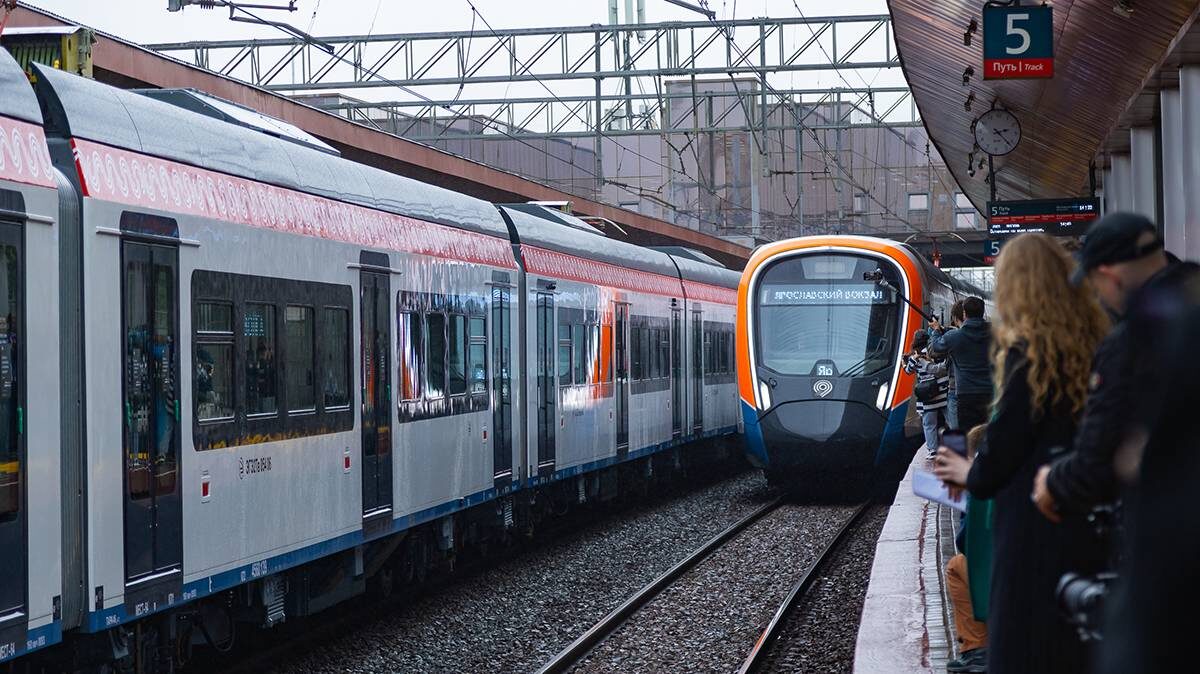    Фото: Пресс-служба мэра и правительства Москвы / Владимир Новиков