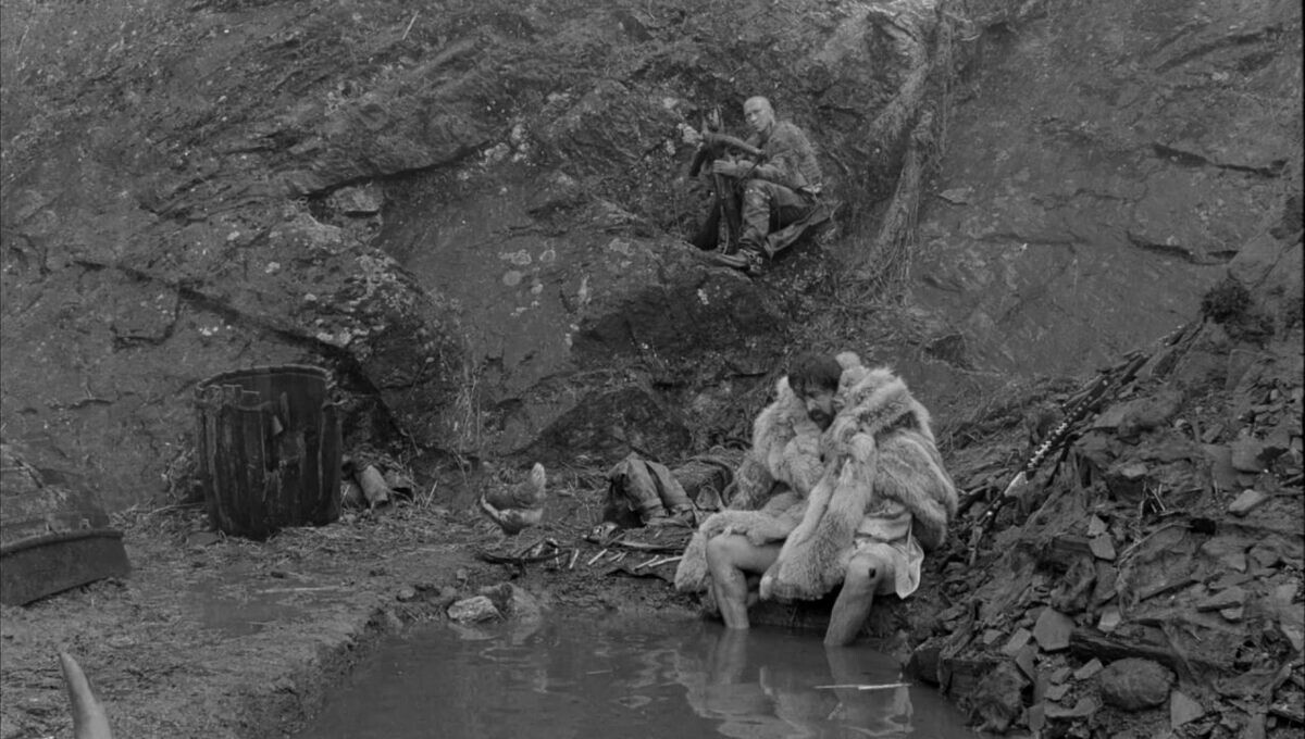 По мнению многих авторов, "Ваха" выглядит примерно так. Фильм, наверное, сами отгадаете?