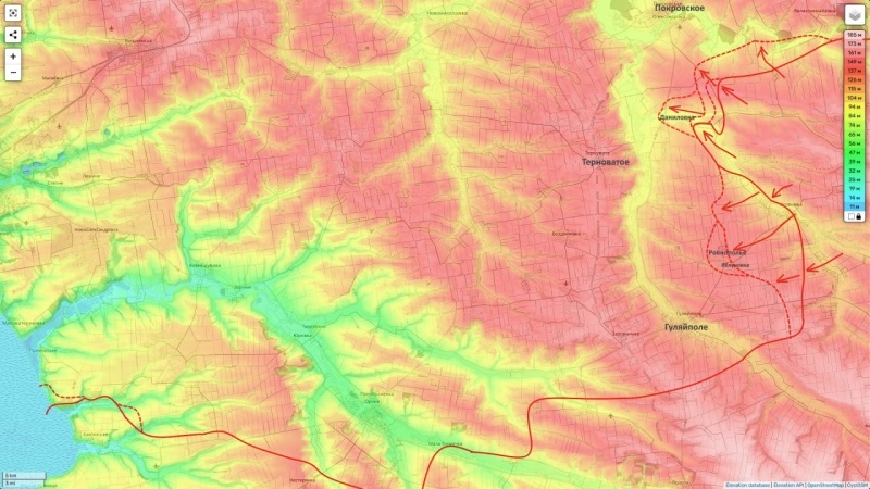   ВСУ атакуют Крым. Коррупционный скандал бьёт по помощи Украине. Россия выходит на оперативный простор под Гуляйполем — Горячая сводка 13 ноября 2025 г.