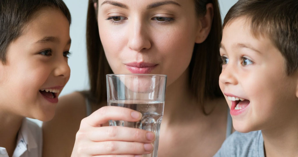 Фильтр для воды или дорогие лекарства? Выбор очевиден.