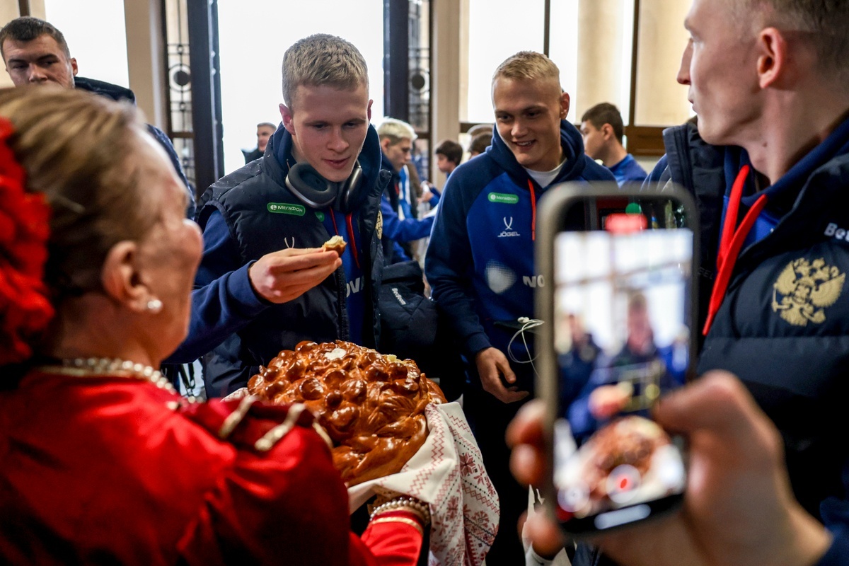    Фото Михаила Шапаева, РФС