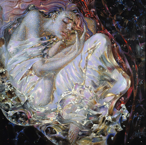 Колыбельная