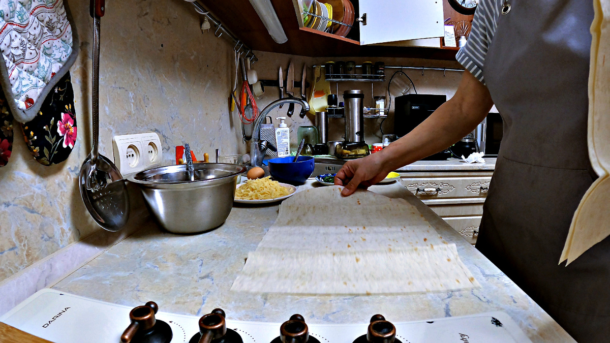 Приступаем к сборке