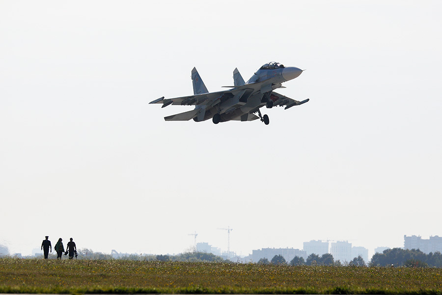    © Александр Рюмин/ТАСС