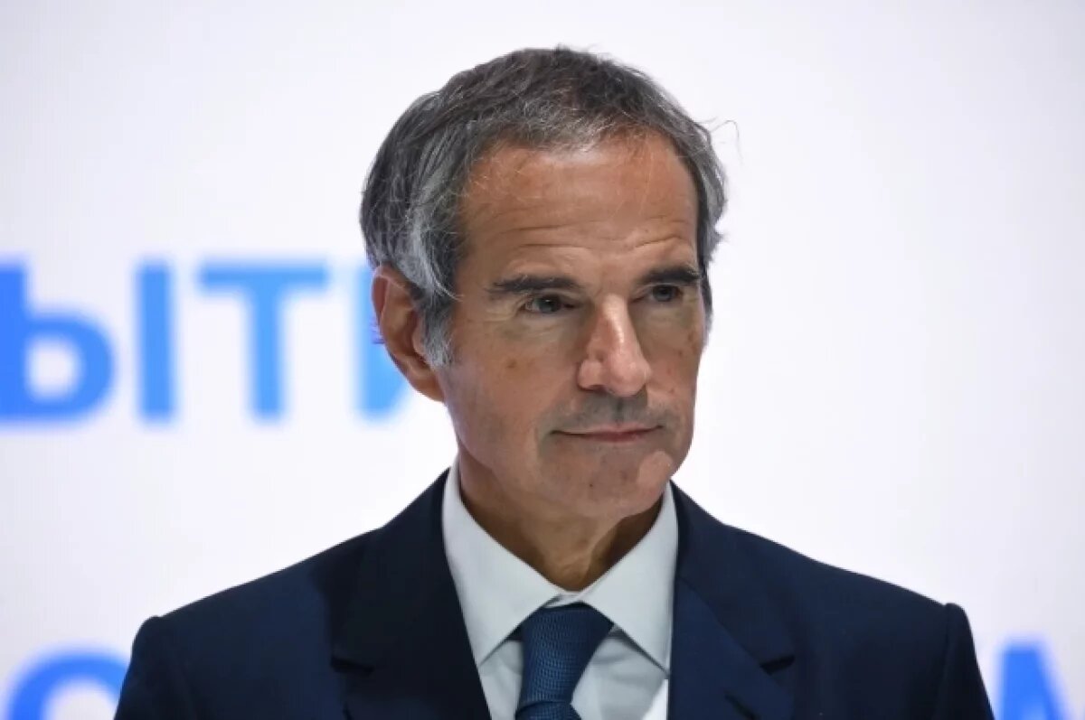    Самолет, в котором мог лететь Гросси, приземлился в аэропорту Калининграда