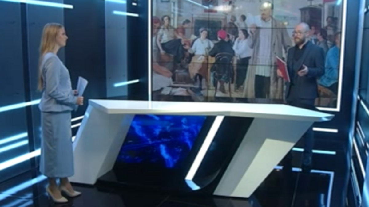    ГТРК «Курск» рассказывают о курском живописце Ефиме Чепцове