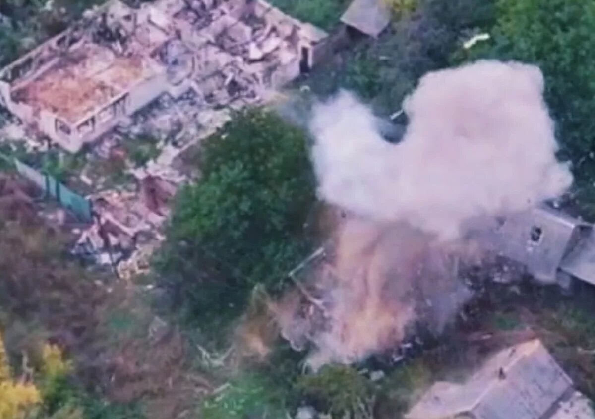    Бойцы РФ отомстили 95-й бригаде ВСУ за убийства мирных под Курском