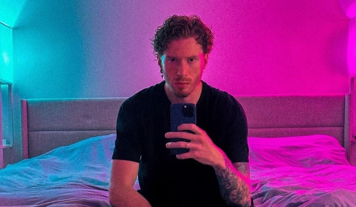 Никита Пресняков. Никита Пресняков. Фото: соцсети/@npresnyakov