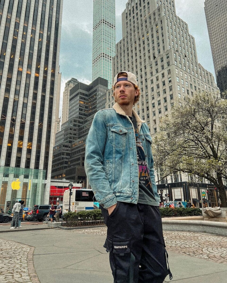 Никита Пресняков. Фото: соцсети/@npresnyakov