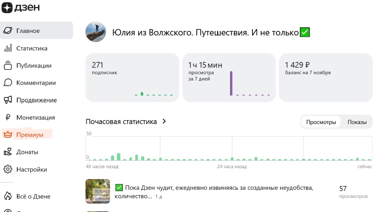 Скрин с моей студии. До трех тысяч немного не хватает:)