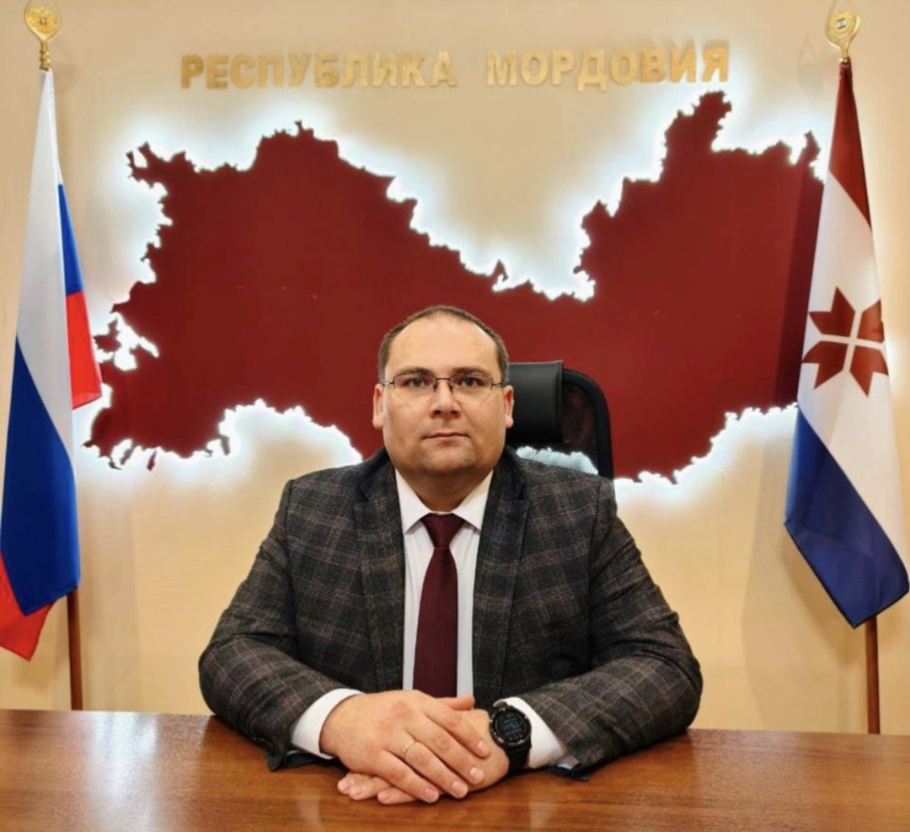    Виталий Платонов возглавил Минсельхоз Мордовии