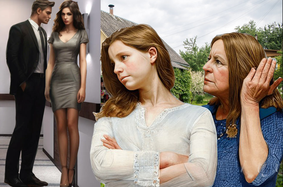 Коллаж @ Горбунов Сергей; Изображение создано  с использованием сервиса Шедервум по запросу Сергея Горбунова.