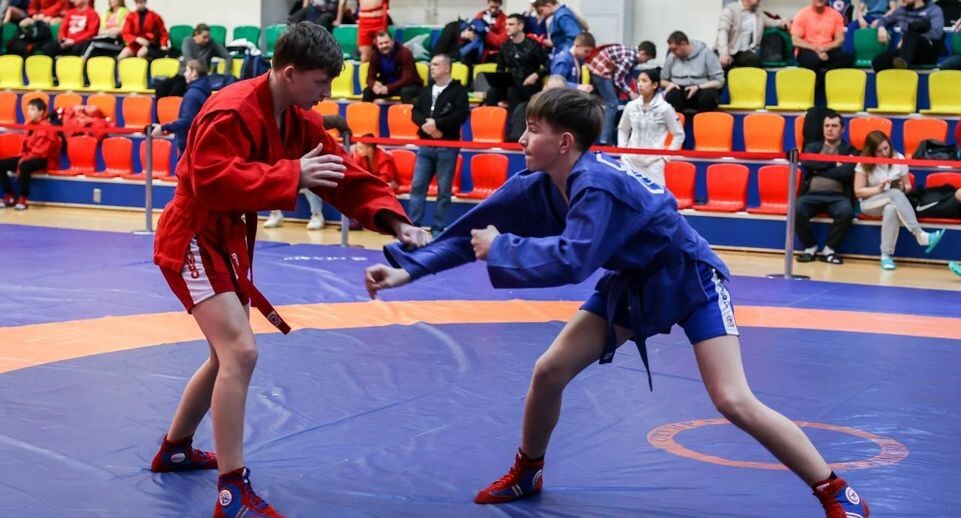    пресс-служба министерства физической культуры и спорта Московской области