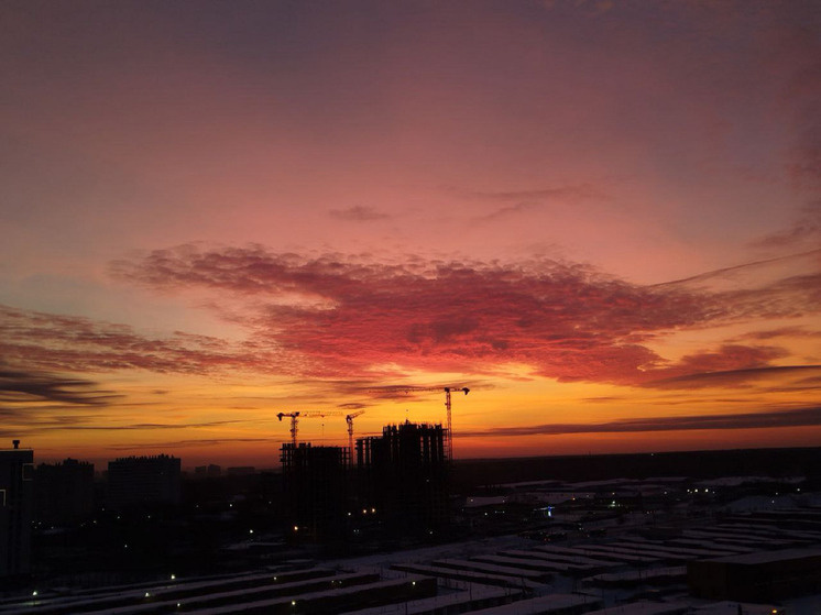    На планете зафиксировали мощную магнитную бурю