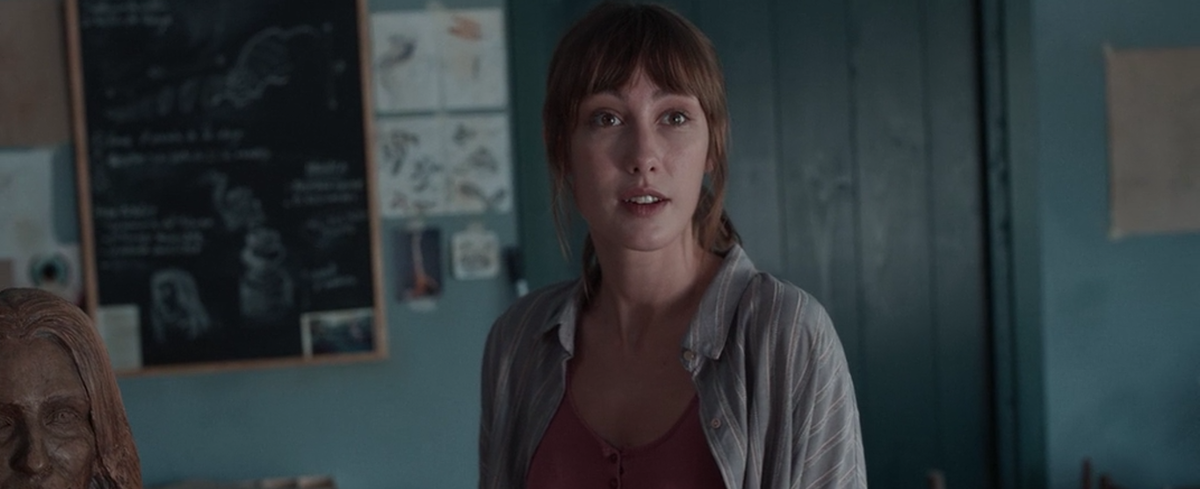 Анна (в исполнении Альмудены Амор) | скриншот из фильма