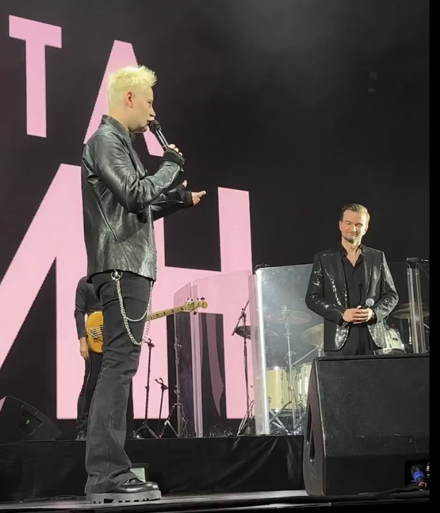 SHAMAN и НИКИТА ОСИН