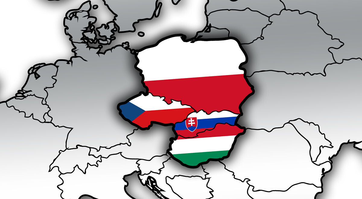    Венгрия, Чехия, Словакия и Польша собрались судиться с ЕС