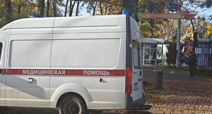    В Калининграде мужчину ранили ножом, выпавшим из его кармана