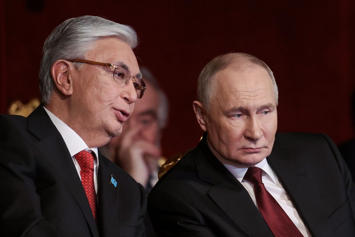     / Источник: © Валерий Шарифулин/ТАСС