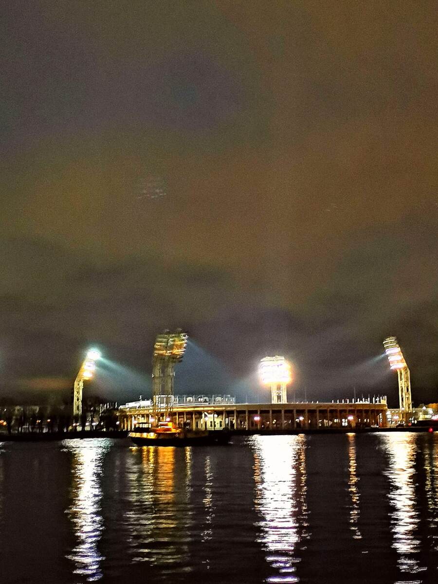 Красоты Питера