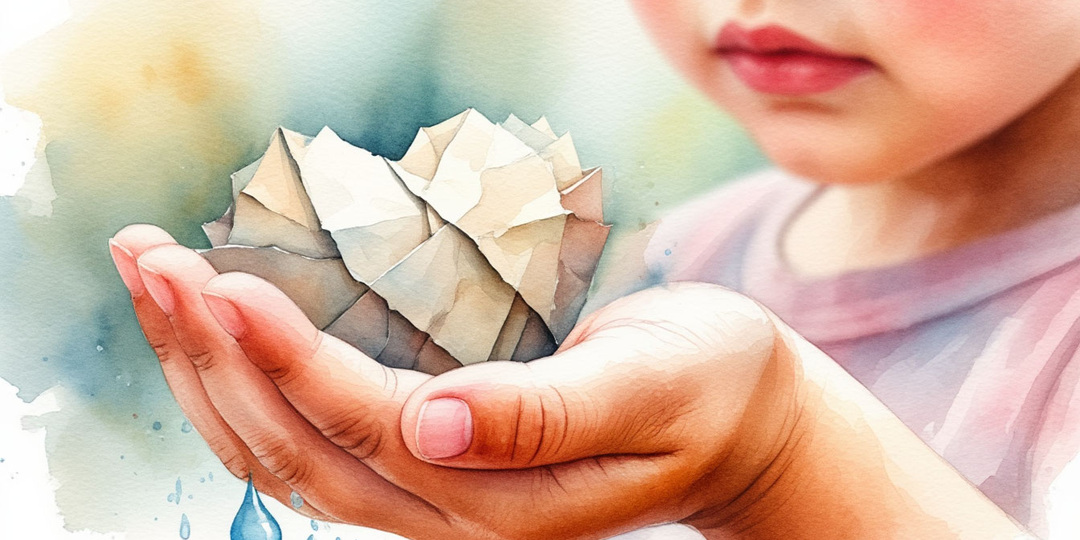 Не выдавливай из себя слёзы!