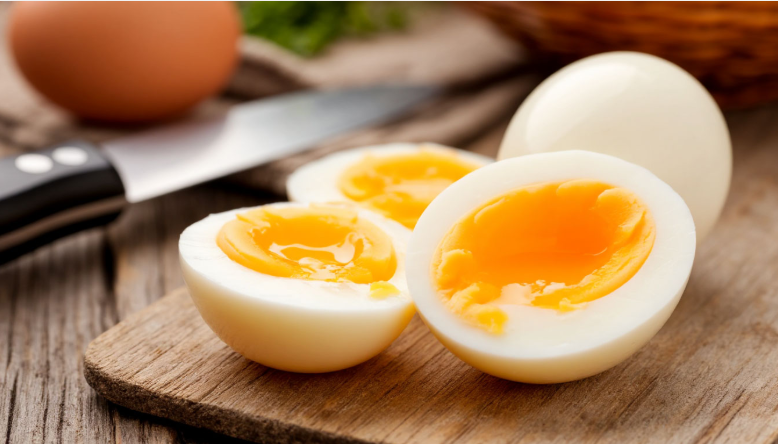 Я больше не "варю" яйца и давно забыла, что такое переваренные и лопнувшие яйца. Рассказываю, как добиться идеала...