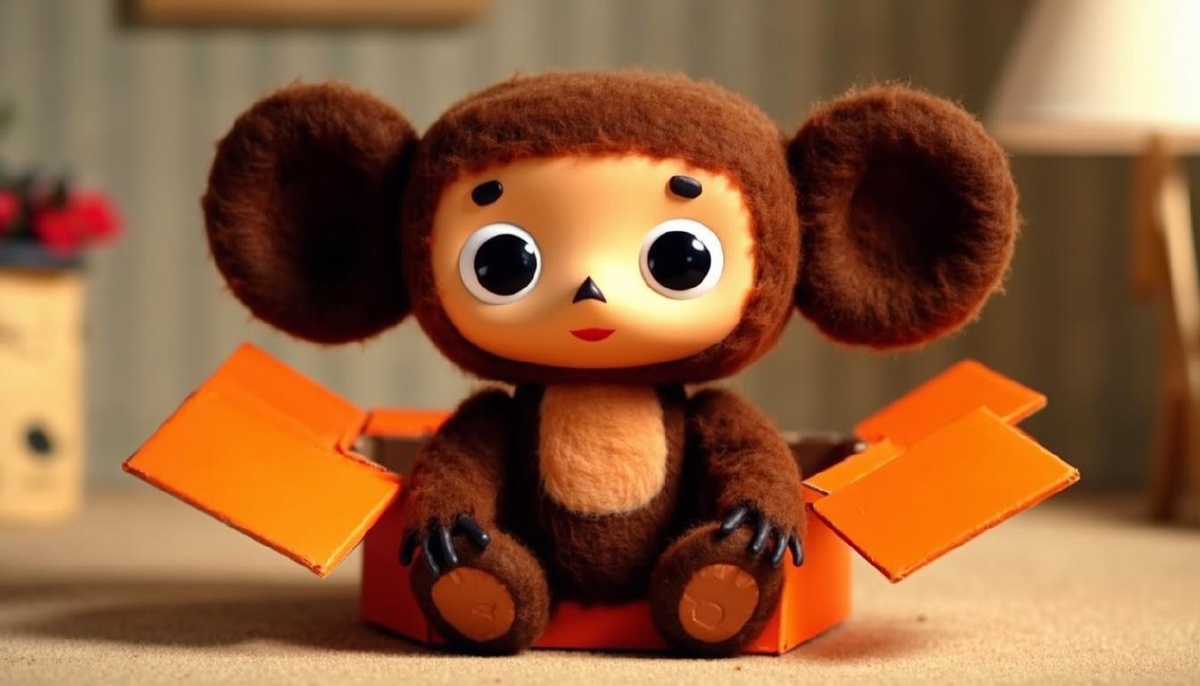 Картинка создана нейросетью