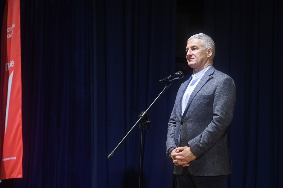    Артур Парфенчиков / ВК