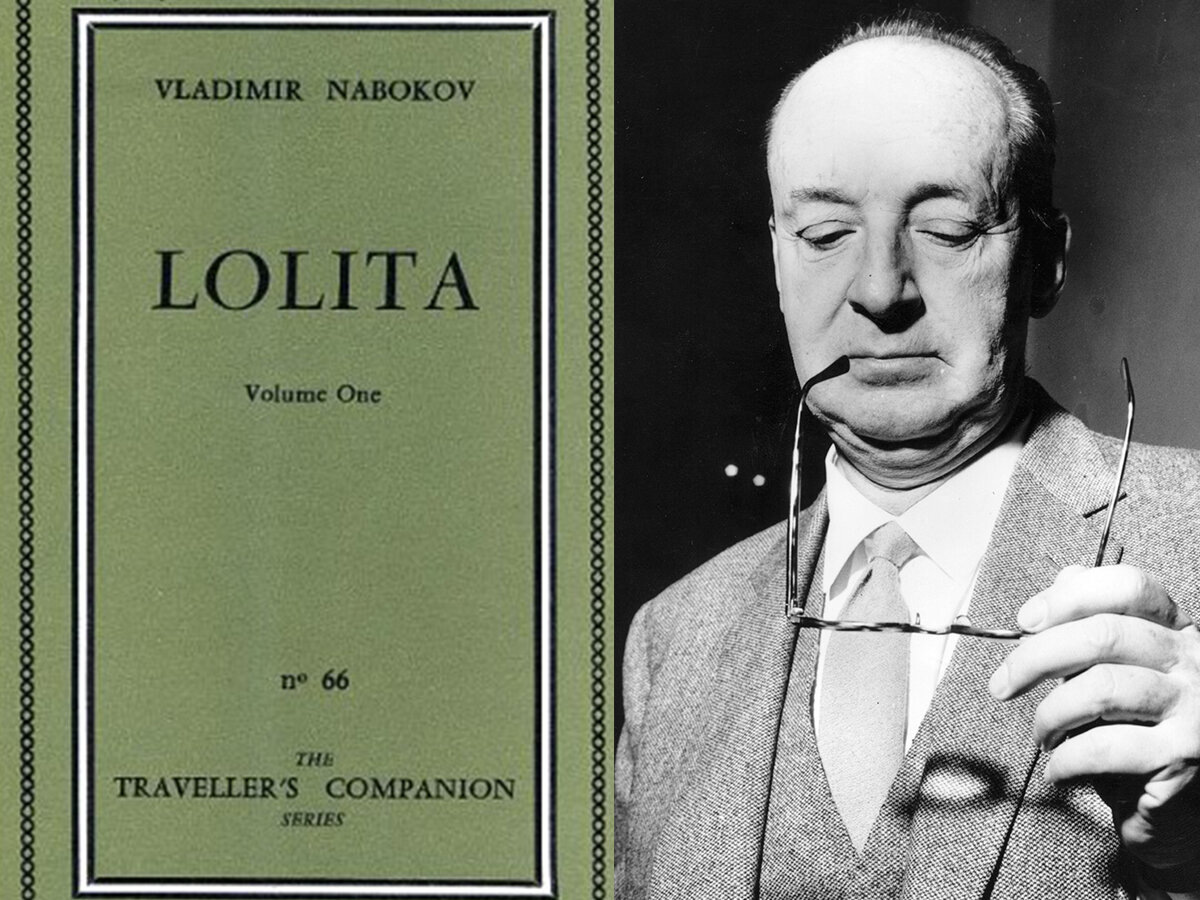 Набоков, Фрейд и "Лолита": анатомия литературной защиты