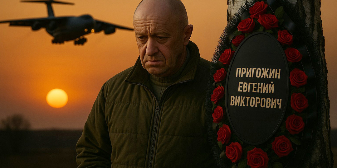 "Марш справедливости продолжается": Как и когда погиб Пригожин. Что стоит за слухами о воскрешении