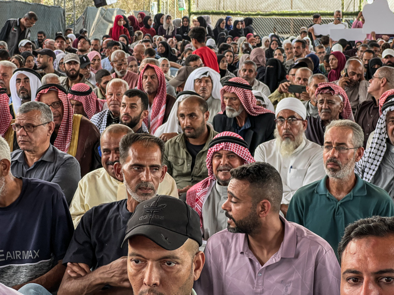    Фото: Belal Abu Amer/Globallookpress