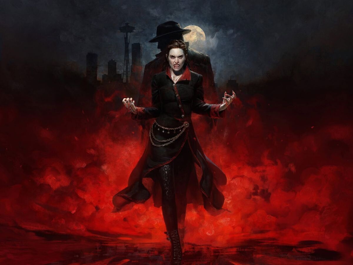    Авторы Bloodlines 2 поделились дорожной картой. В игру добавят настраиваемую сложность