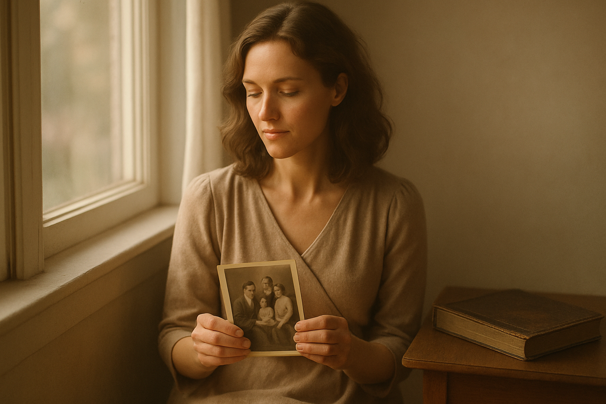    Родовые сценарии: нищета/развод/болезни передаются по наследству Екатерина Духанина