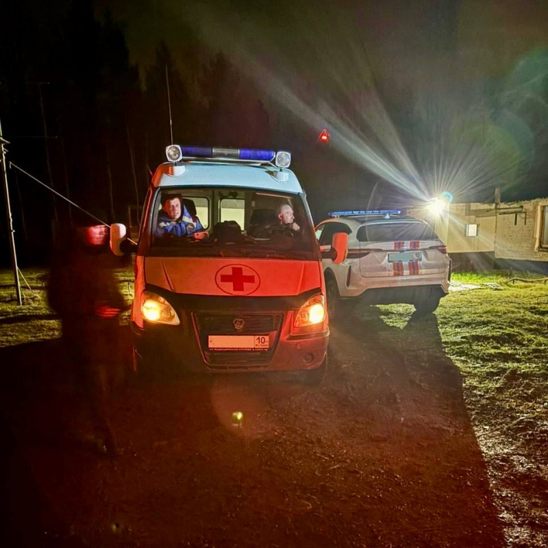      Опубликованы фото с места крушения истребителя в КарелииТелеграм-канал Олега Полякова