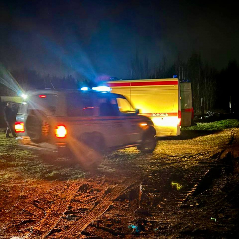      Опубликованы фото с места крушения истребителя в КарелииТелеграм-канал Олега Полякова