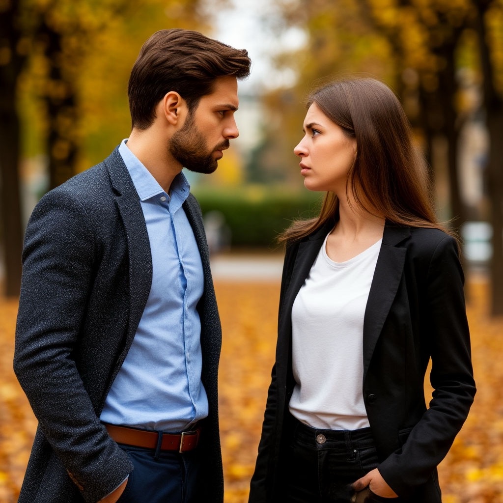 Временный тупик или расставание? 