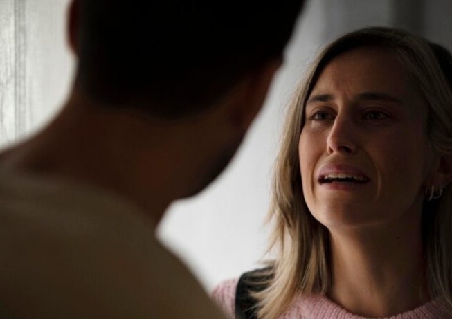 Коварная измена.