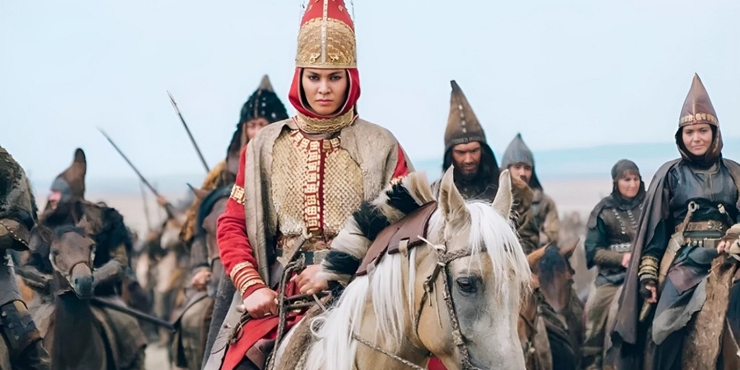 Месть матери