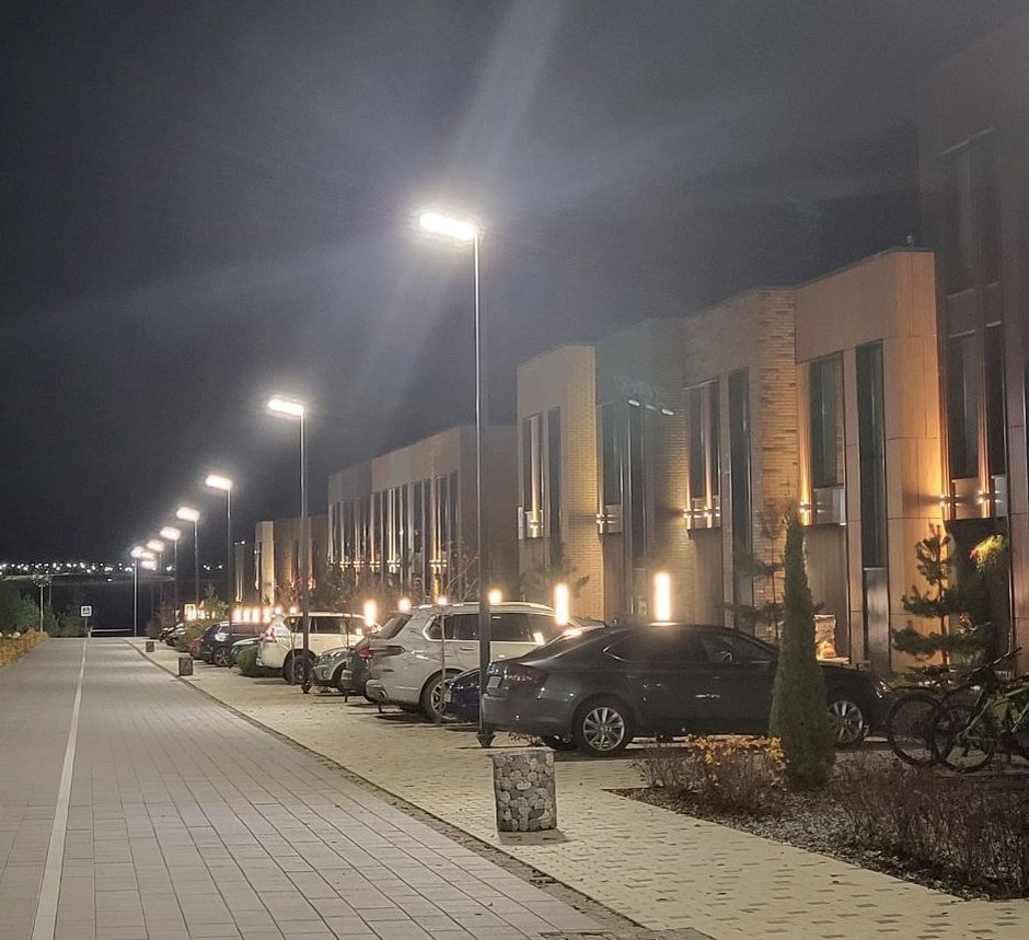 Таунхаусы, квартал Zion