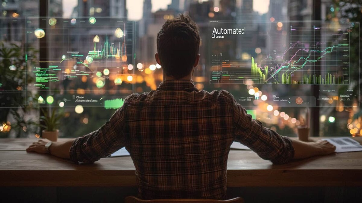    Как автоматизация экономит десятки часов в месяц — пример из жизни проекта. Khar_AG