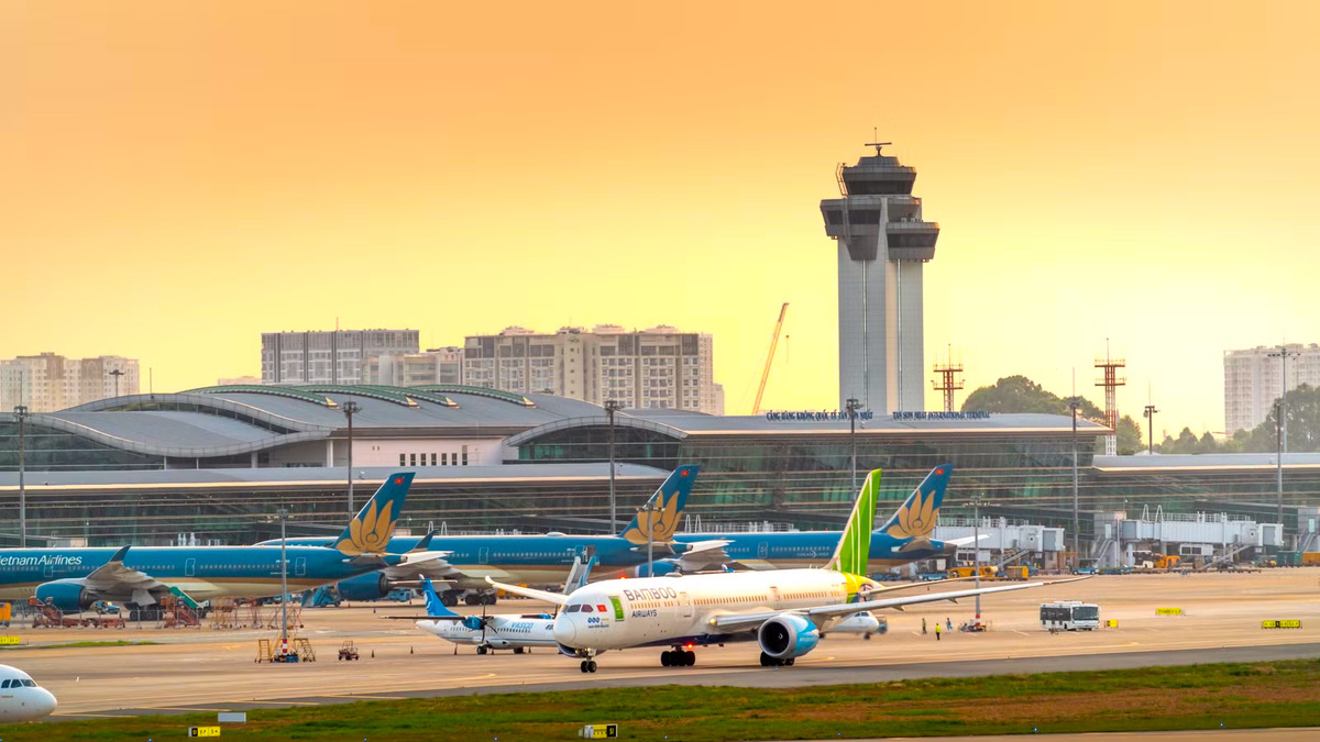 Аэропорт в Ханое