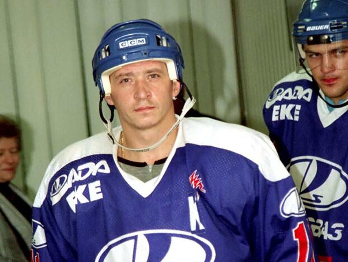    Вячеслав Безукладников© Фото : Bezzubov Vladimir