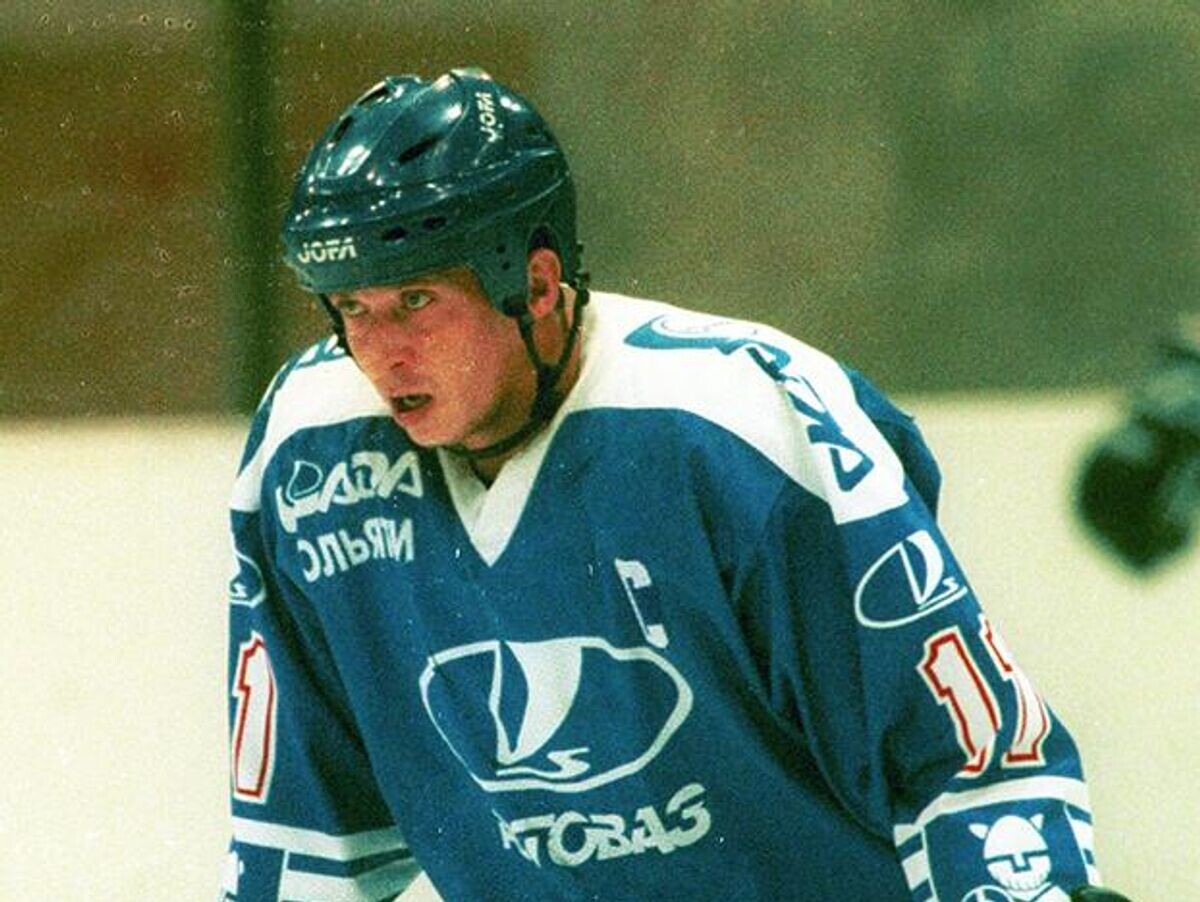    Вячеслав Безукладников© Фото : АНДРЕЙ ФЕТИСОВ