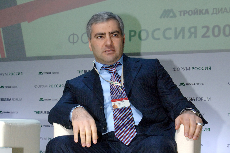    Александр Саверкин/ТАСС