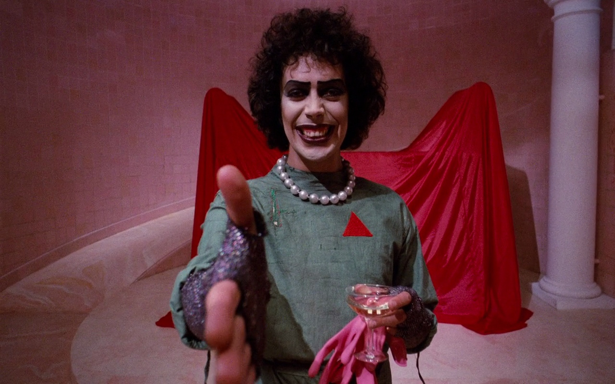 Шоу ужасов Рокки Хоррора (1975)