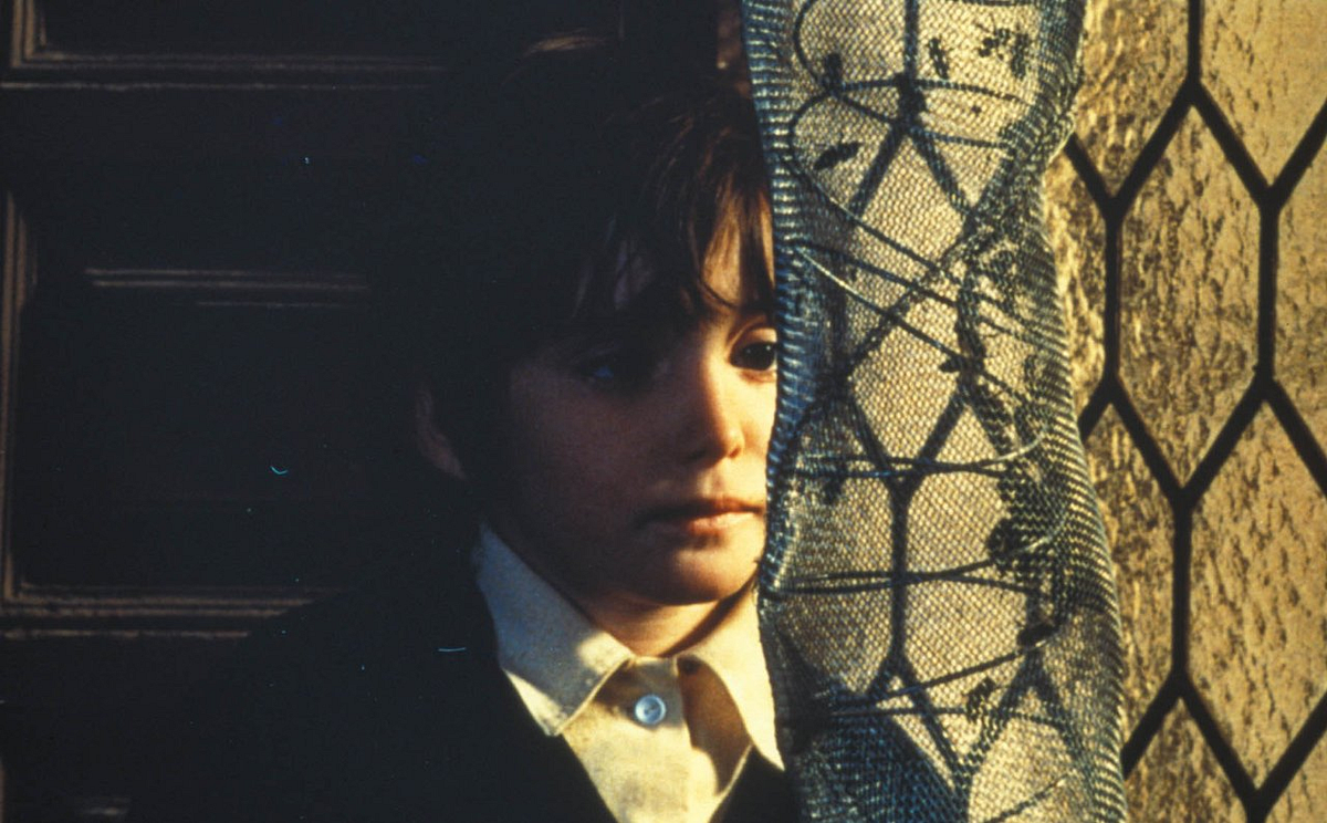 Дух улья (1973)