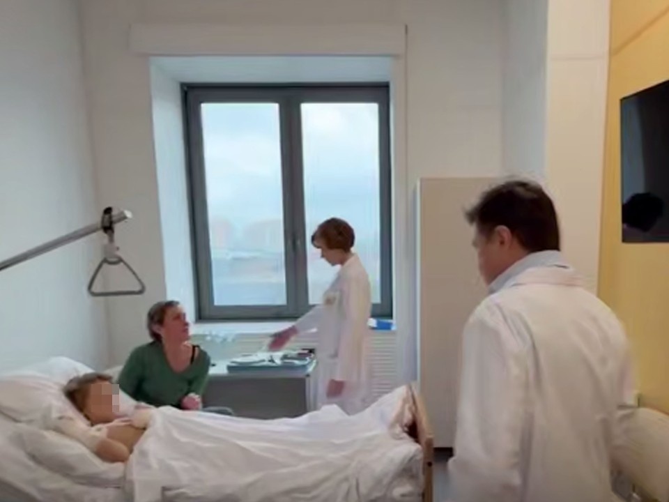    Мальчик из Красногорска, поднявший заминированные деньги, остался с мизинцем на правой руке