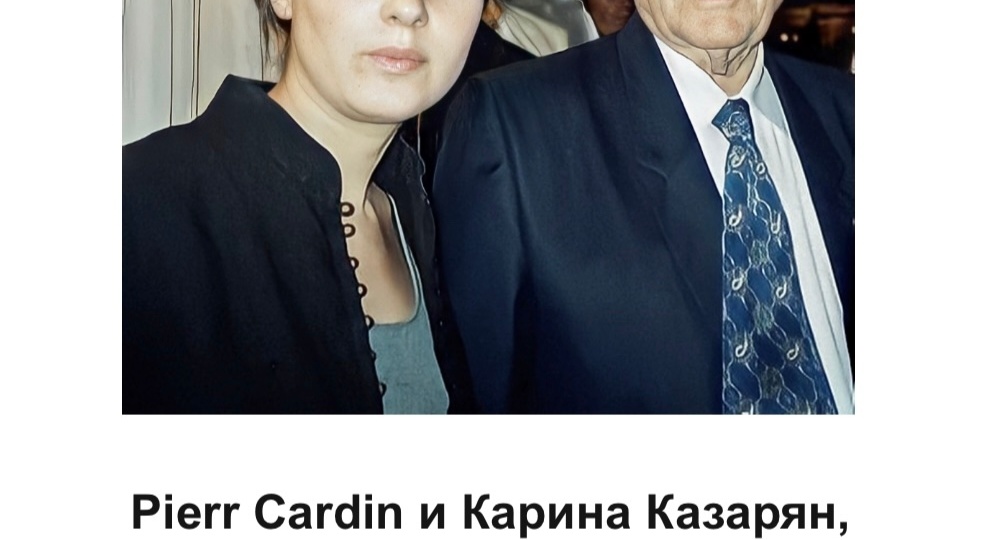 Олицетворение интеллектуальной глубины, безупречной формы и философского подхода к творчеству Карины Казарян